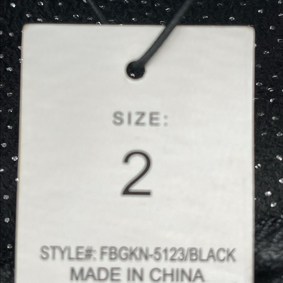 BEBE Shimmer Microsuede Faux Fur Short Boot - Picture 8 of 9